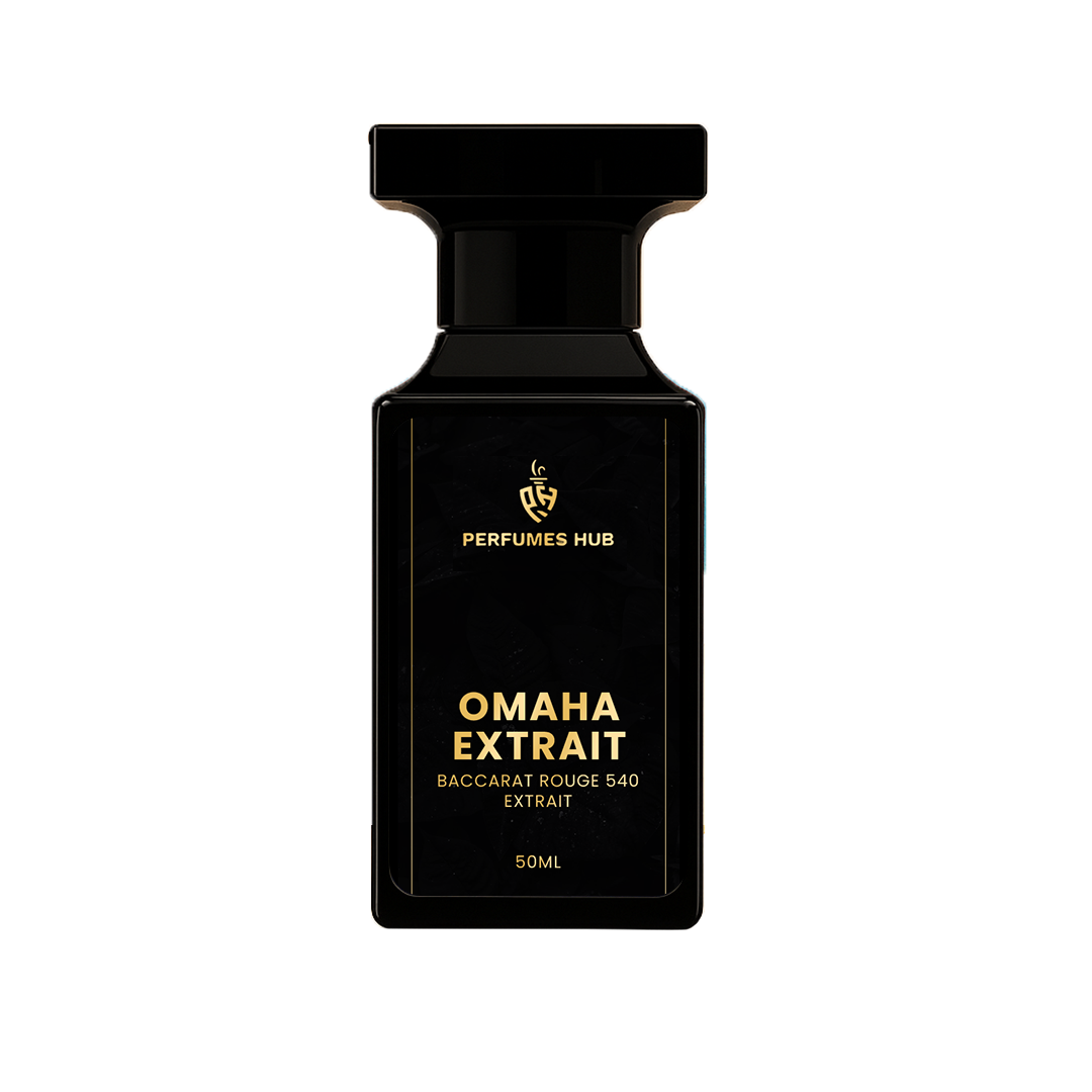 OMAHA EXTRAIT ( Bacarat Roug 540 EXTRAIT )